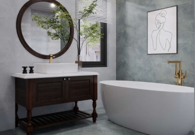 Kinh Nghiệm Chọn Gạch Ốp Lát Cho Nhà Hàng – Khách Sạn Tại Phú Quốc